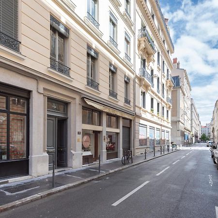 Le Jarente - Appt Pour 2 Centre De Lyon Apartment Ngoại thất bức ảnh