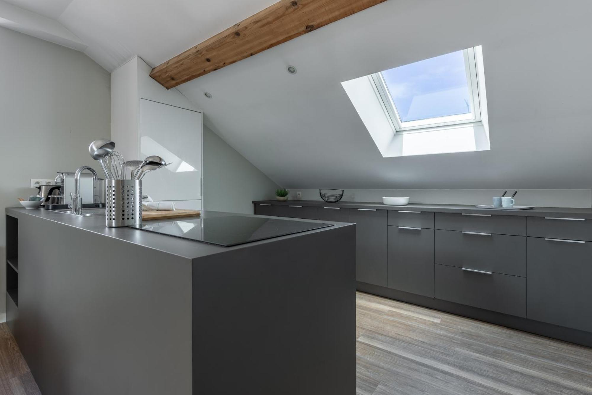Le Jarente - Appt Pour 2 Centre De Lyon Apartment Ngoại thất bức ảnh