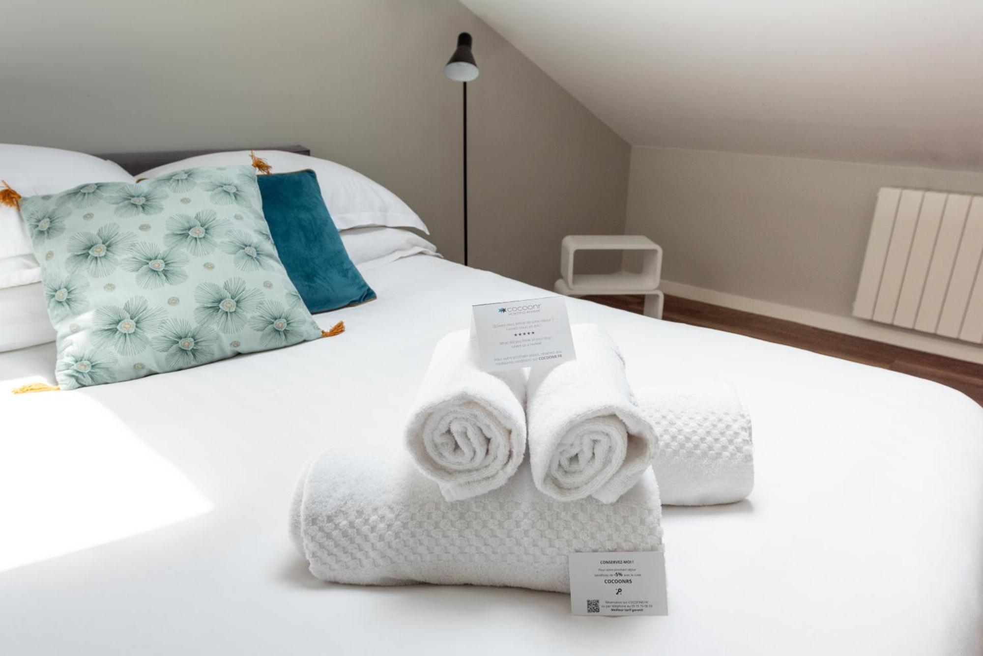 Le Jarente - Appt Pour 2 Centre De Lyon Apartment Ngoại thất bức ảnh