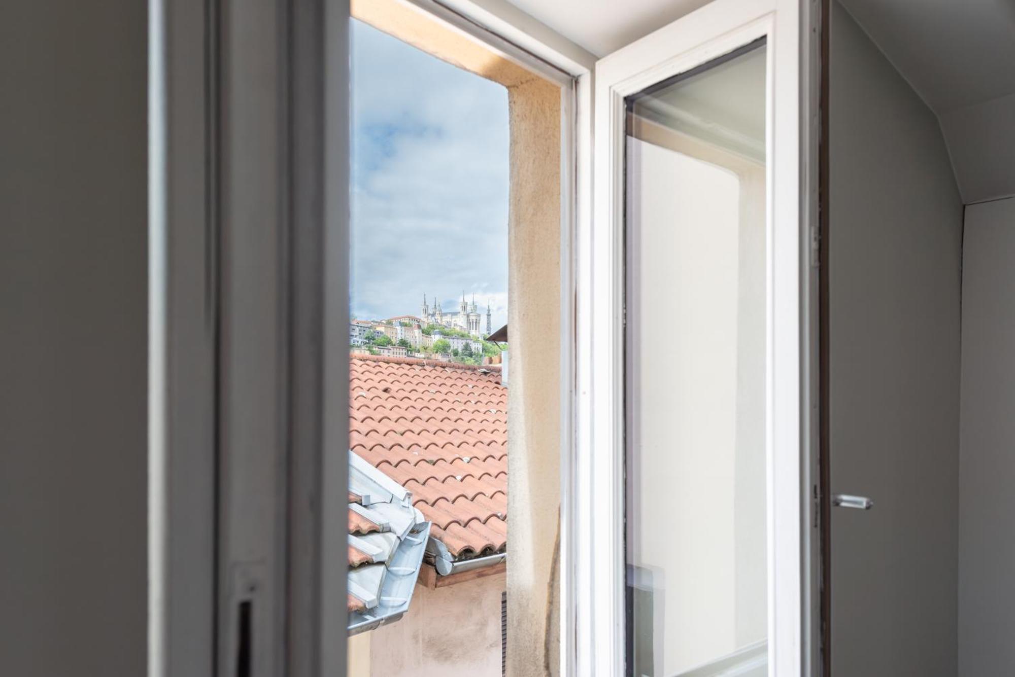 Le Jarente - Appt Pour 2 Centre De Lyon Apartment Ngoại thất bức ảnh