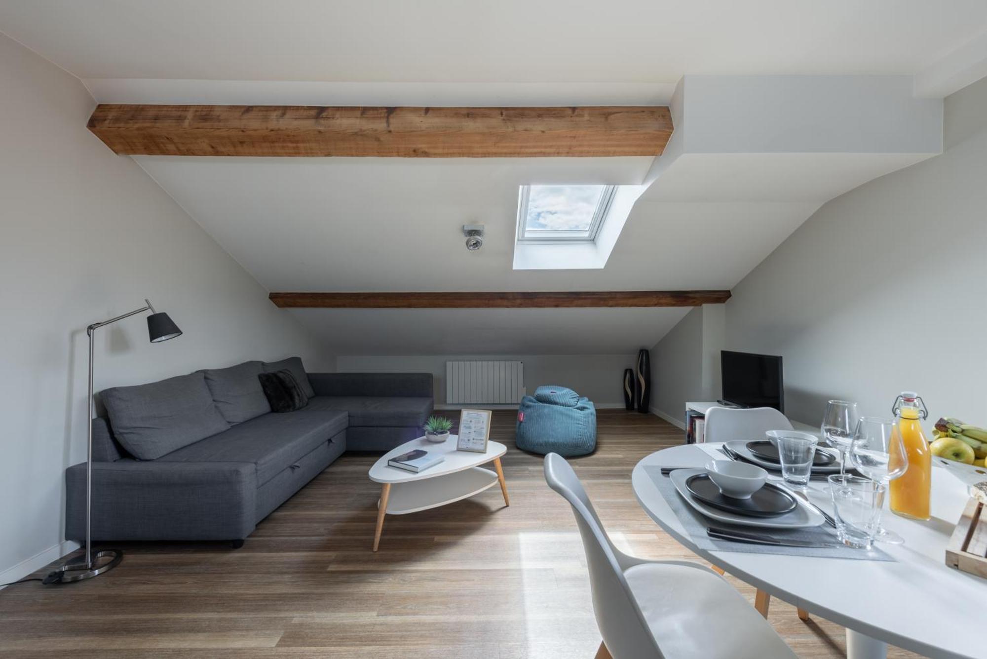 Le Jarente - Appt Pour 2 Centre De Lyon Apartment Ngoại thất bức ảnh