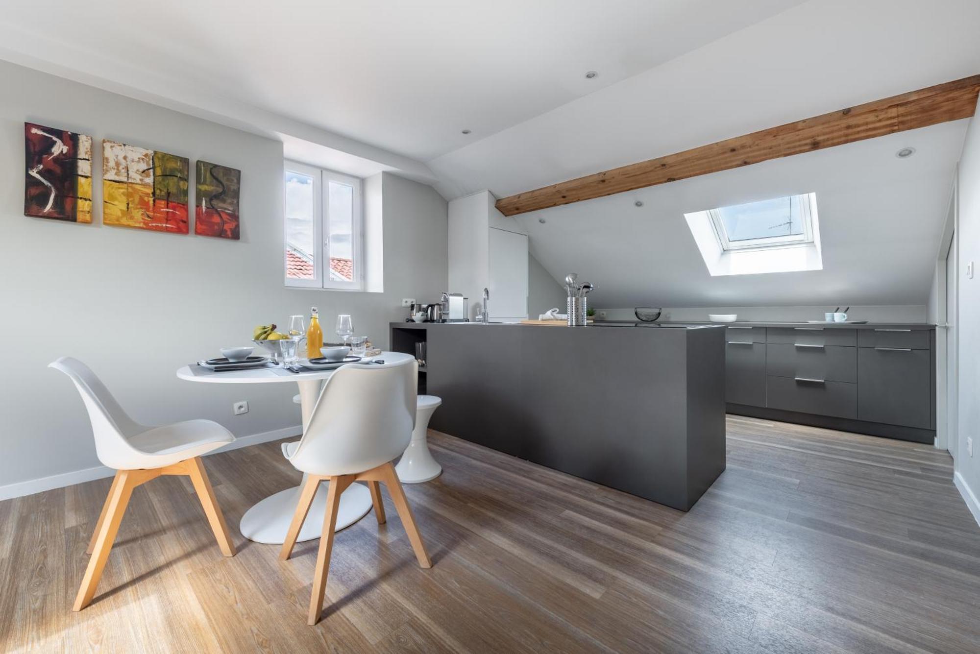 Le Jarente - Appt Pour 2 Centre De Lyon Apartment Ngoại thất bức ảnh